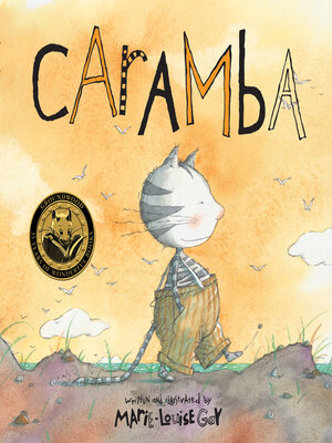 cover image of Caramba